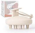 AIMIKE Scalp Massager Shampoo Brush, Soft Silicone Scalp Scrubber by AIMIKE