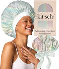 Kitsch XL Satin Bonnet for Sleeping - Aura by Kitsch