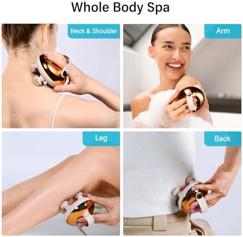 arboleaf Electric Scalp Massager Head Massager Scalp Stress Relax - Image 6