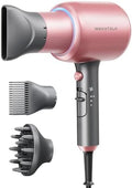 Wavytalk Blown Away Ionic Hair Dryer with Diffuser for Curly Hair by wavytalk-HairTalks