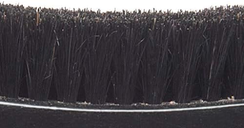 Diane Curved, Boar Military Brush D1002, Soft Bristles (Pack of 2) - Image 5
