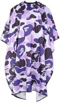 Waterproof Hair Cutting Cape Polyester Salon Barber Cape Adjustable Collar by FacialHairDesigner