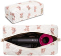 Hair Tools Travel Bag Compatible with Dyson Airwrap Styler by idoltimes