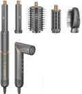 Dryhsip 5 in 1 Hair Styler & Wrap Air Curler, High-Speed Hair Tools by Dryhsip