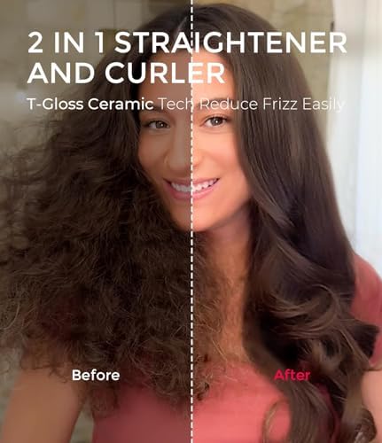 TYMO Thermal Brush Curling Brush, STYLUX 1.7" Heated Round for Blowout Look - Image 5