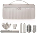 Lexeeco Hair Dryer Tools Travel Bag for Shark Flex Style Fusion Attachment by Lexeeco