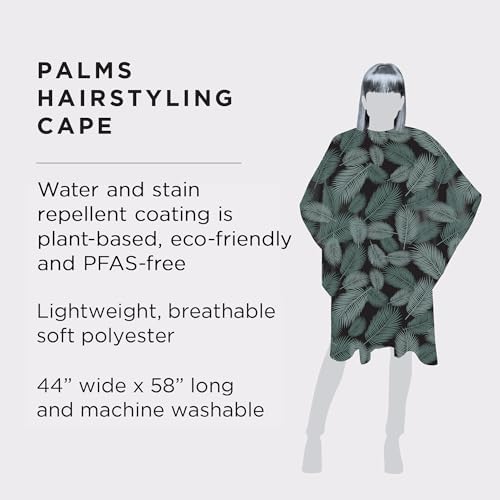 Fromm Professional Lightweight Client Hairstyling & Hair Cutting Cape - Image 2