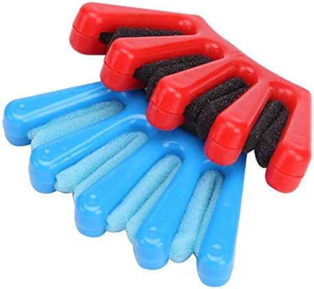 AKOAK 2 Pieces of Hair Braiding, DIY French Hair Braiding, Homemade Sponge Hair Styling Tool, Easy and Fast, Designed for Ladies/Girls by AKOAK