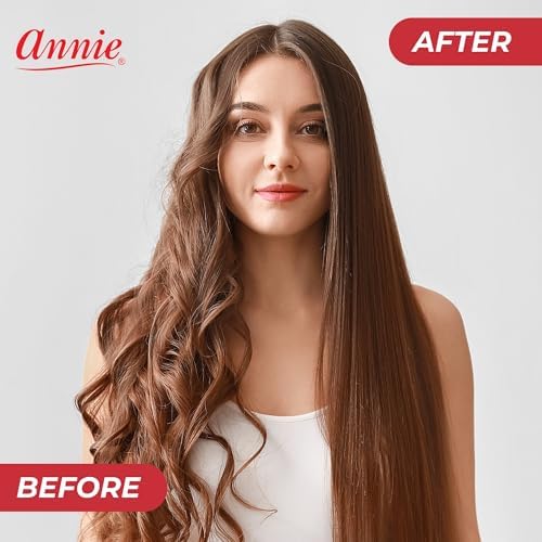 Annie Wire Mesh Rollers – Large 1 1/2 Inch Hair Curlers for Tight Curls & Ringlets, Heatless Styling Tools for Short to Long Hair – 12 Count (Pink) - Image 4