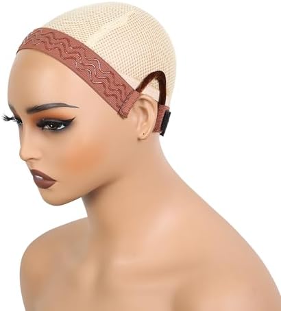2Pcs Wig Grip Elastic Band For Lace Front Ear Free Non Slip Wig Bands - Image 3