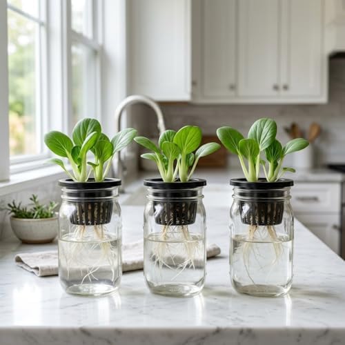 2500 Baby Bok Choy Seeds Pak Choi Variety for Hydroponic Systems and Garden Beds Compact Cool Season Vegetable for Home Growing - Image 3