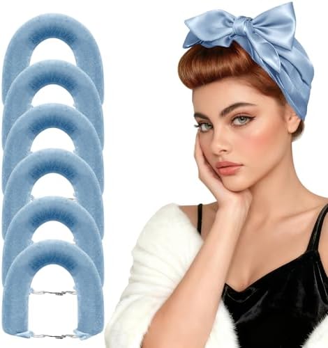 Heatless Curls Overnight Set for Long Hair, No Damage Hair by TogayuSelected