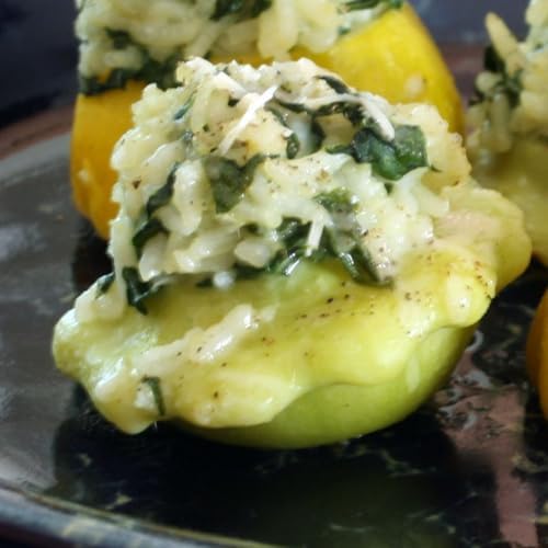 Benning's Green Tint Patty Pan (Bush Scallop Squash) Seeds - 50+ Green Tint, 60+ Yellow, 60+ White - 170+ Count - for 2026 Planting Heirloom Bush Scallop Summer Squash Patisson - Image 7