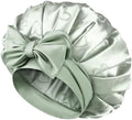YANIBEST Adjustable Satin Bonnet for Sleeping, Double Layer by yanibest