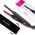 Terviiix Pencil Flat Iron, 3/10 Inch Mini Hair Straightener by Terviiix