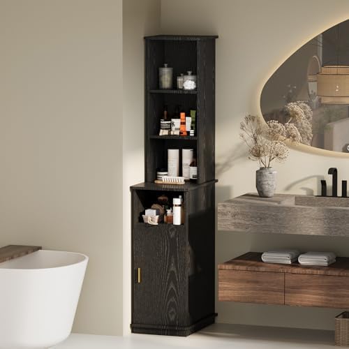 NACHES Salon Station for Hair Stylist Freestanding Barber Table - Image 6