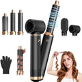 5 in 1 Blow Dryer Brush, Upgrade Hair Dryer Brush Air Curler Air Curl Wrap by Yitrust