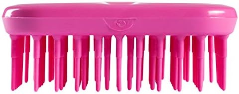 Fuller Brush Scalp Massage & Shampoo Brush – Manual Silicone Scalp Massager & Hair Cleaner – Soft Claw Bristles for Dandruff Removal, Volume, Deep Clean – for Men & Women (Pink) - Image 4