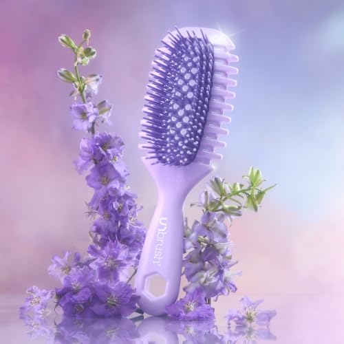 FHI Heat UNbrush Curl Detangling Brush for use on Wet Hair Only - Image 3