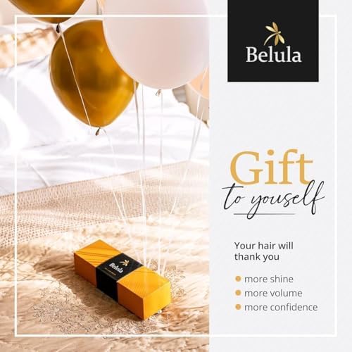Belula Boar Bristle Hair Brush for Women and Men, Detangle Any Type of Hair - Image 5