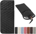 Heat Resistant Hair Tools Organizer Cover Bag(13.8" x 5.5") by WRORUNER