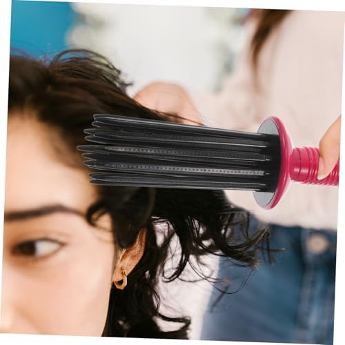 Volumizing Curls Brush for Curly Hair Detangling Styling Tool - Image 4