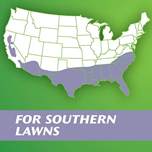 Scotts Turf Builder Grass Seed Zoysia Grass Seed and Mulch, 5 lb. - Full Sun and Light Shade - Thrives in Heat & Drought - Grows a Tough, Durable, Low-Maintenance Lawn - Seeds up to 2,000 sq. ft. - Image 5