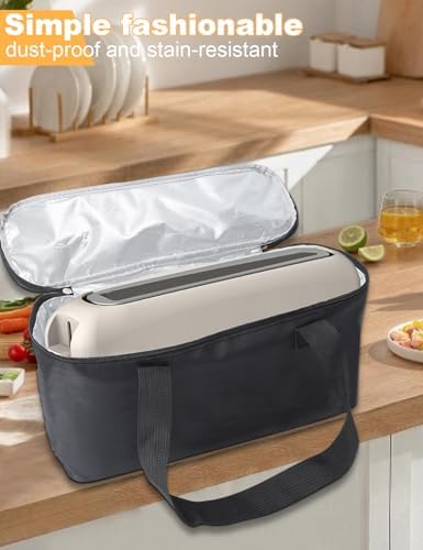 Carrying Bag for Bella 2 Slice Slim Toaster,1-Pack Portable Heat-Resistant Waterproof Bag for 2-Slice Toasters, Fits 35165-063A/35117/35164-063A/35163-063A, Storage-Friendly (Toaster Not Included) - Image 6