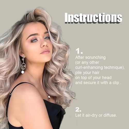 10 PCS Hair Volume Clip for Thick Hair, Root Clips for Curly Hair Volume - Image 5