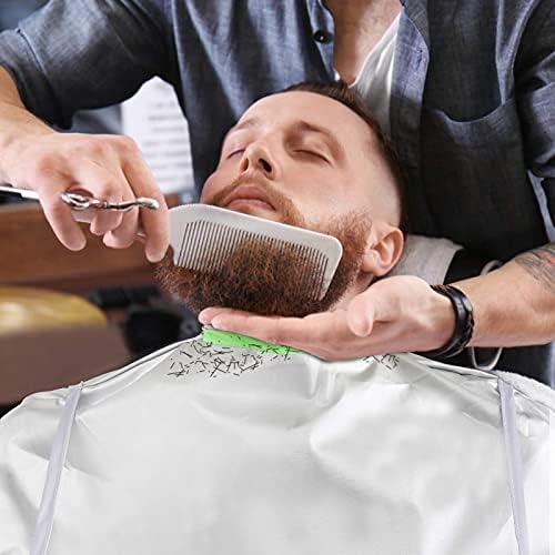 Hair Cutting Capes Umbrella, Barber Cape Cloak Cape for Home and Salon Use - Image 4