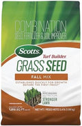 Scotts Turf Builder Grass Seed Fall Mix, 2.4 lb (Pack of 6) by Unknown