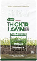 Scotts Turf Builder Thick'R Lawn Southern Gold Blend, 40 lbs. by Unknown