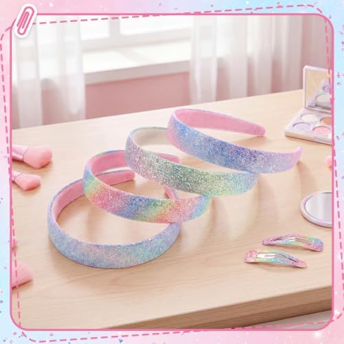 Needbrock 4 PCS Headbands Cute Hair Accessories - Image 3