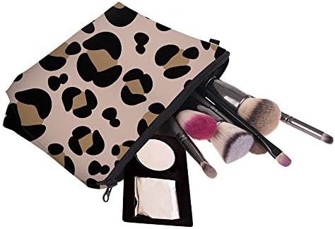 Deanfun Small Makeup Case - Cute and Waterproof Cosmetic Bag for Women (51503) - Image 6