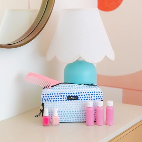 SCOUT 3-Way Toiletry Bag for Women- Travel Makeup Organizer, Pool McCartney - Image 5