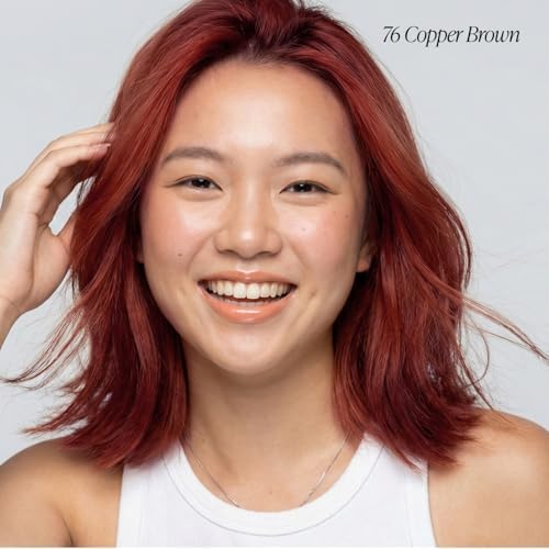 Adore Semi Permanent Hair Color, 076 Copper Brown, 4 Fl Oz - Image 2