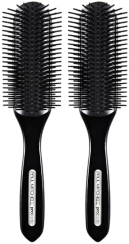 Paul Mitchell Pro Tools 407 Styling Brush, Nylon Bristle Brush Creates a Variety of Hairstyles, For All Hair Types by PaulMitchellProTools