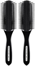 Paul Mitchell Pro Tools 407 Styling Brush,Nylon Bristle Brush Creates a Variety of Hairstyles,For All Hair Types,(Pack of 2) by PaulMitchellProTools