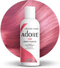 Adore Semi Permanent Hair Color, 191 Fruit Punch, 4 Fl Oz by Adore