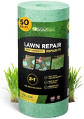 Growtrax Biodegradable Grass Seed Mat - 50 Sq Ft Bermuda Rye by GROWTRAX