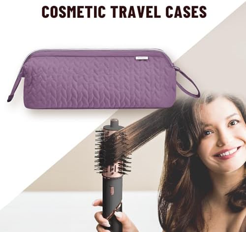 KarSyon Shark Flex Style Case for Dyson Airwrap Hair Dryer Tools Travel Bag - Image 4