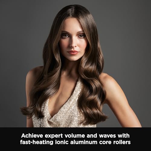 Fromm Thermalux Aluminum Core Professional Hair Rollers, 2" & 2.5", 8-Pack - Image 2