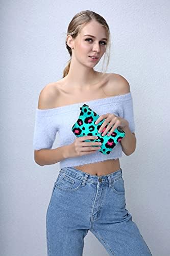 Deanfun Small Makeup Case - Cute and Waterproof Cosmetic Bag for Women (D1-51488) - Image 7