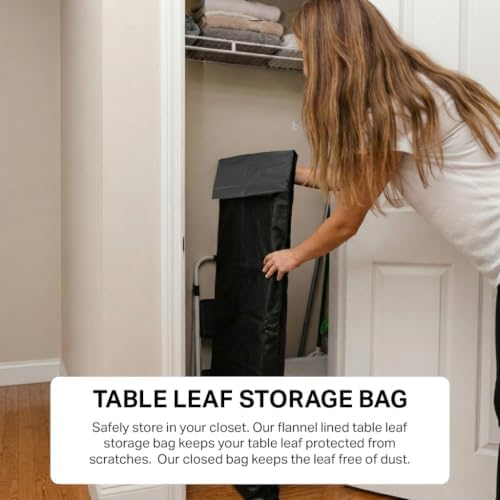LAMINET Padded Table Leaf Storage Bag, Heavy Duty - Image 2