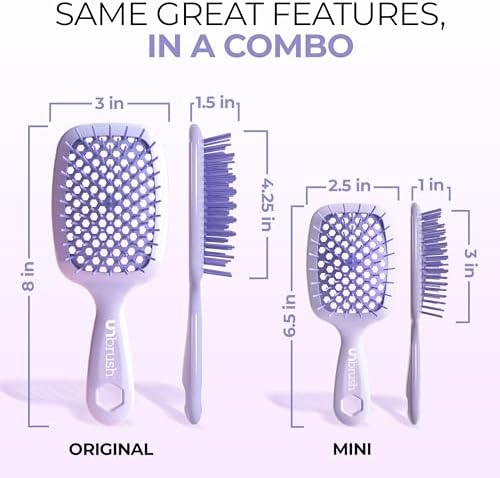 FHI Heat UNbrush and UNbrush MINI - Image 4