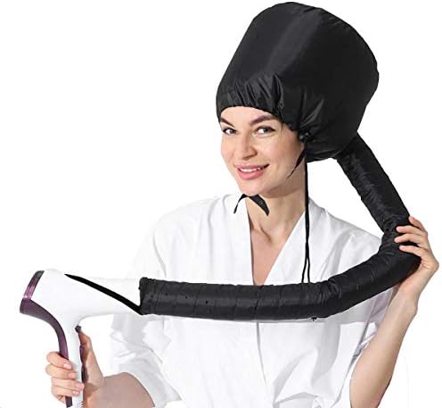 Hair Dryer Oil Cap Salon Hairdressing Hat Bonnet Caps Attachment Hair Care Perm Helmet Hair Steamer - Image 5