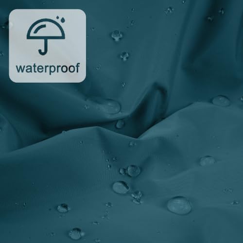 Edoneery Shower Caps for Women Reusable Waterproof, Shower Hair Cap - Image 6