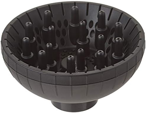 BaBylissPRO Snap-On Diffuser Attachment for Hair Dryer - for Rapido or Brava Hair Dryer ONLY, BABDF2 by Unknown