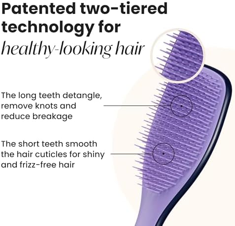 Tangle Teezer Zodiac Ultimate Detangler Brush, All Hair Types, Virgo - Image 2