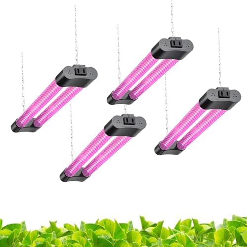 Hlite 16inch LED Grow Lights - Linkable Grow Lights for Indoor Plants by Hlite